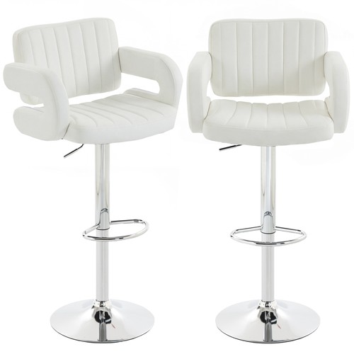 Homcom bar stools - bar,