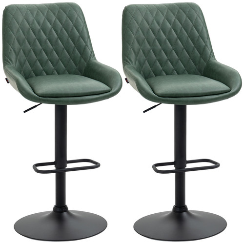 Homcom bar stools - stools, set