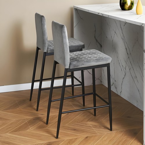 Bar chair set counter high - counter,