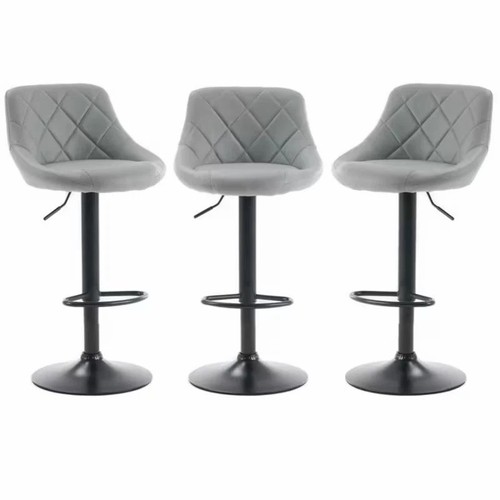 Grey bar stools chairs - x,