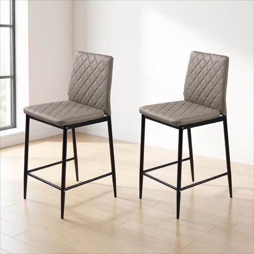 Set bar stools - pu, or