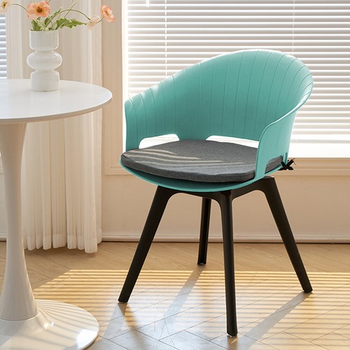 Plastic metal legs - metal,