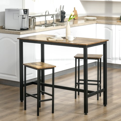 Industrial bar stools set - stools,,