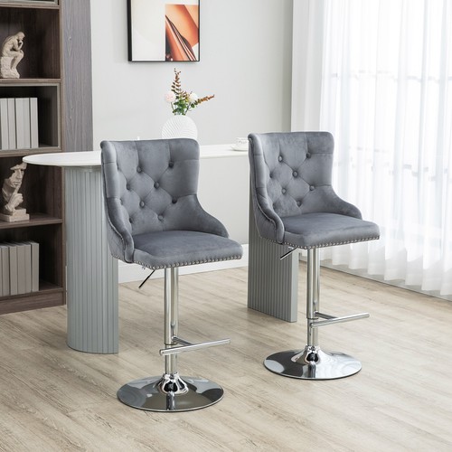 Modern swivel bar - swivel, stools