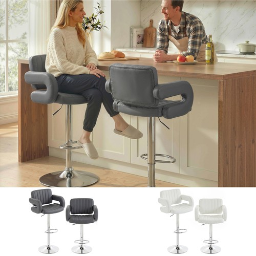 Bar stools adjustable - adjustable, swivel