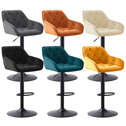 2pcs breakfast bar chairs - bar,