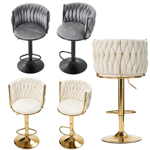 Modern swivel bar stools - modern, set