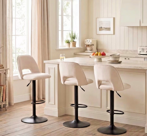 Set new cream - set,