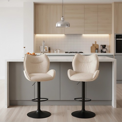 Set bar stools - 2,