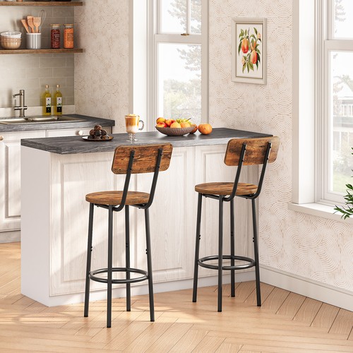 Bar stools set breakfast - bar, of