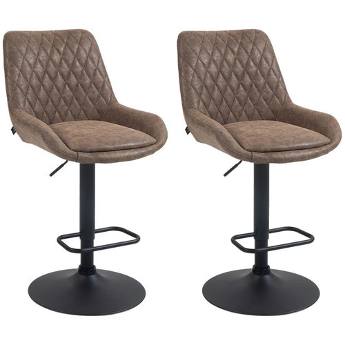 Homcom bar stools - stools, 2
