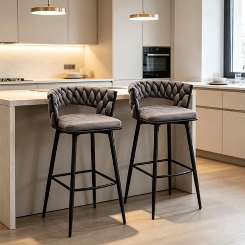 Set luxury grey bar - set, 2