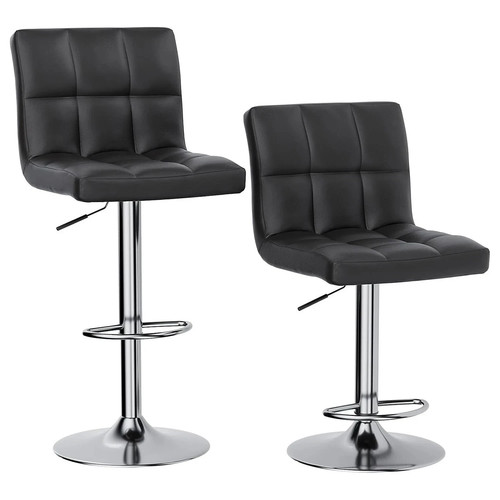 Tall bar stools - set,