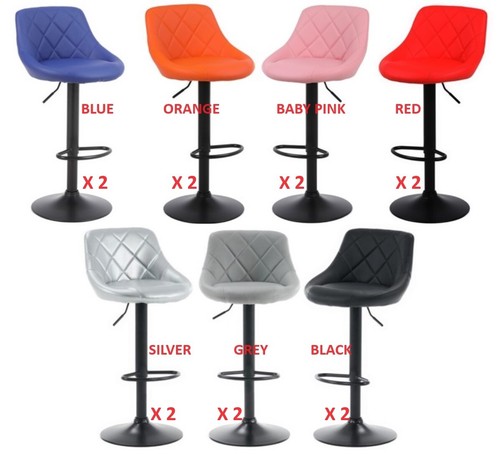 Bar stools chairs breakfast - 2×bar,