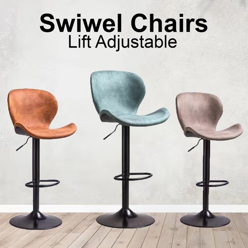 Swivel bar stools - swivel, adjustable
