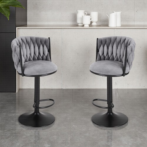 Adjustable breakfast bar - 2x,