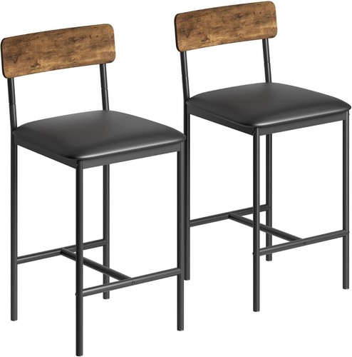 Vintage bar stools kitchen - vintage,