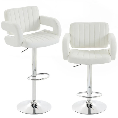 Bar stools adjustable - stools, swivel