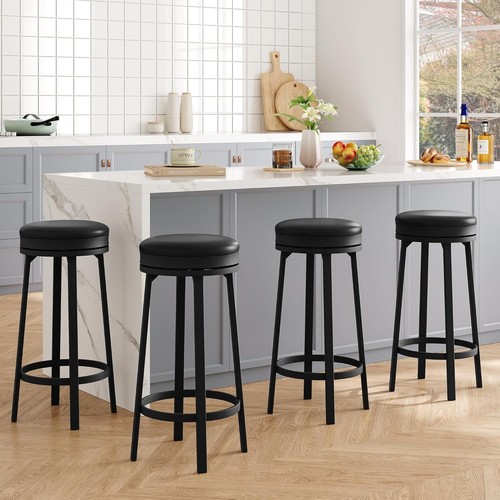 Pack swivel bar - 4, stools