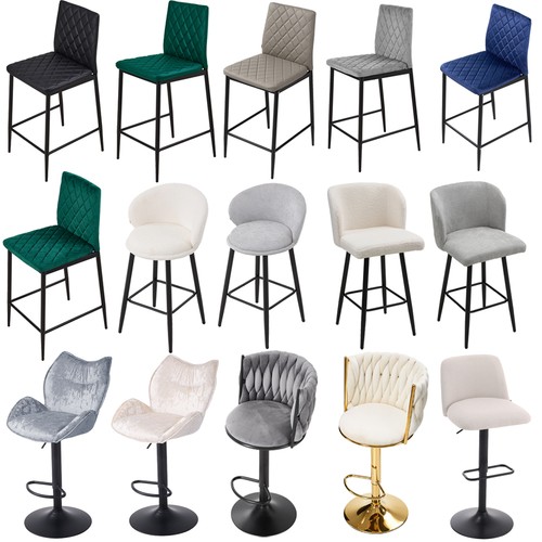 Set bar stools counter - of, 2