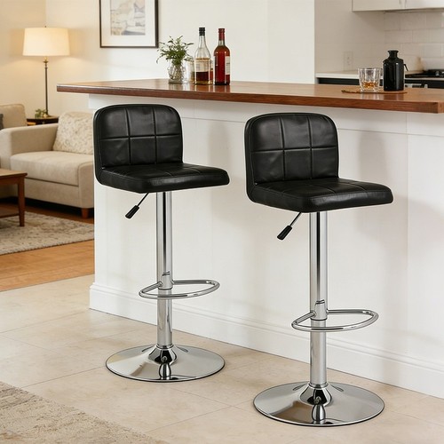 2pcs faux leather - 2pcs,