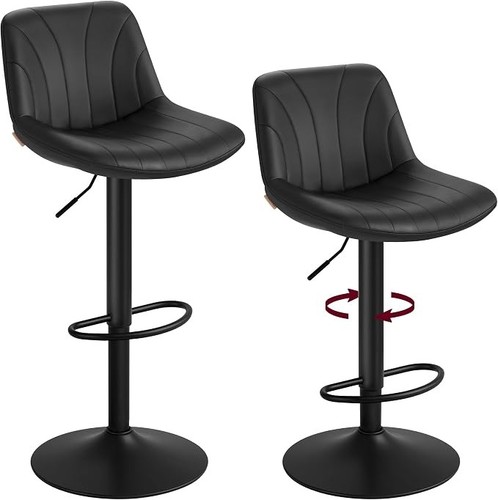 Vasagle bar stools set 2 - bar,
