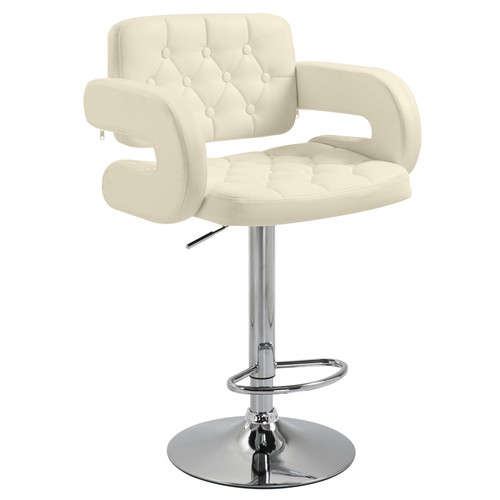 Adjustable bar stool - adjustable,