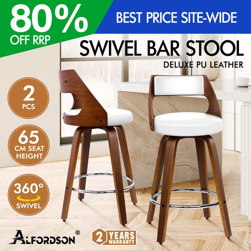 Alfordson bar stools swivel - bar,