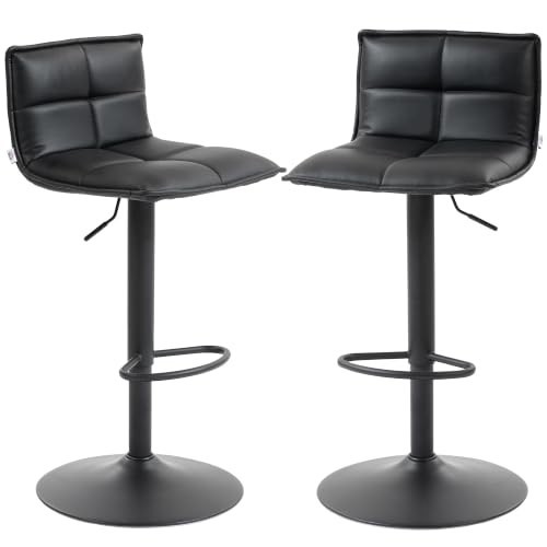 Bar stools set modern - of,
