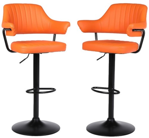 Set plush orange bar - plush,