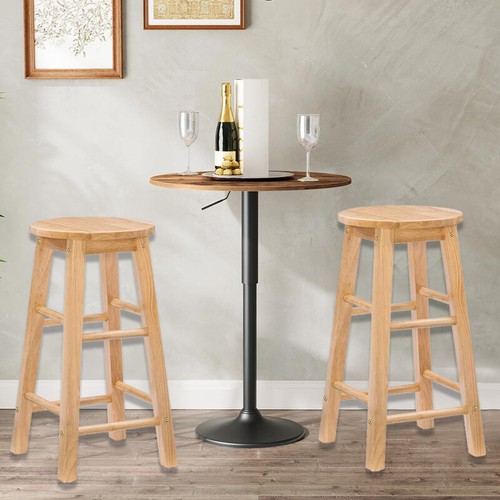 Wooden bar stools - bar,