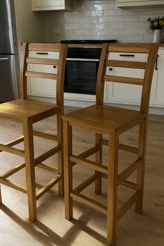 Set bar stools dining - of,
