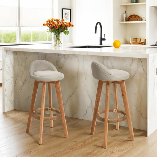 Set bar stools kitchen - 2,