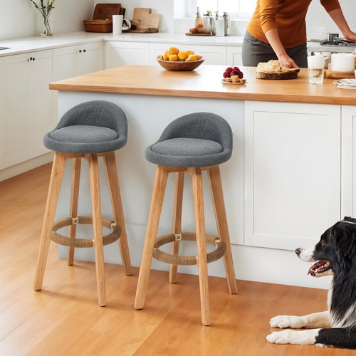 Set bar stools - 2,