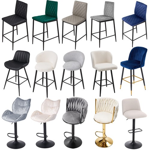 Set bar stools - set, 2