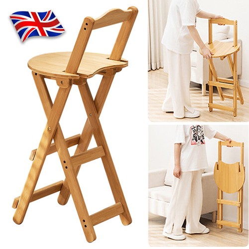 Bamboo bar stools - bamboo,