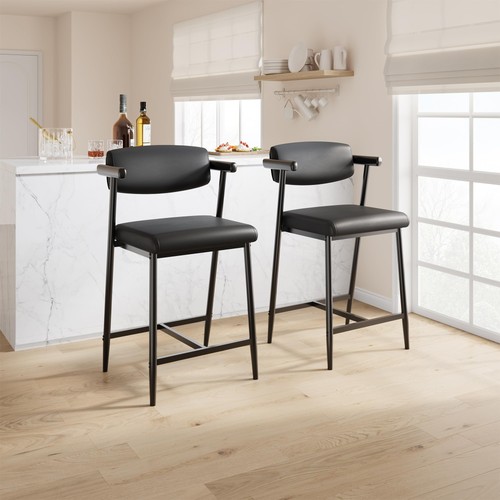 Bar stools set breakfast - set, of